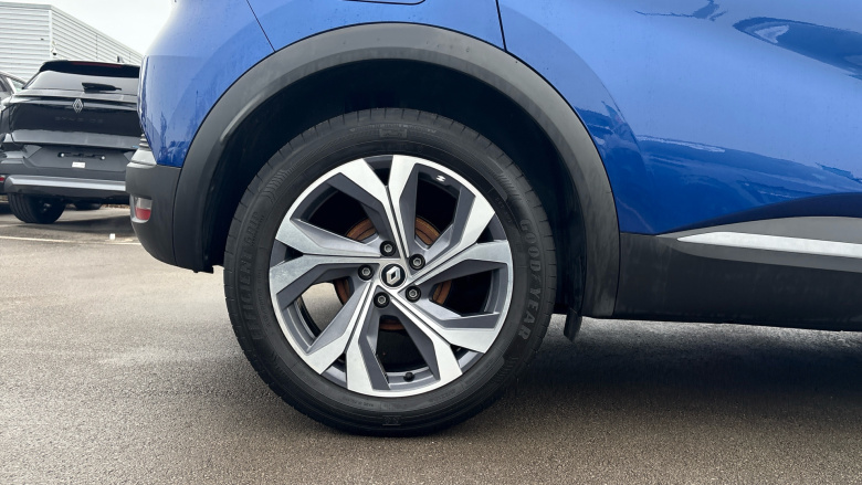 Renault Captur 1.3 Mild hybrid 140 R.S. Line 5dr Petrol Hatchback